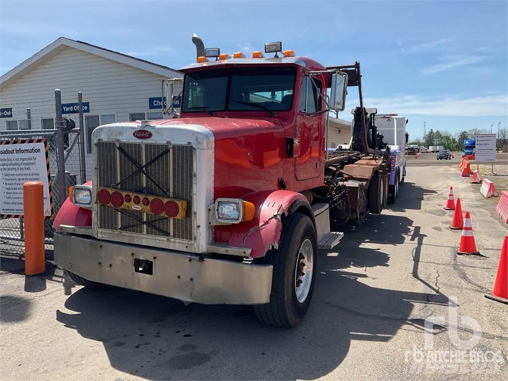Peterbilt 357 Demontažnii kamioni za podizanje kabela