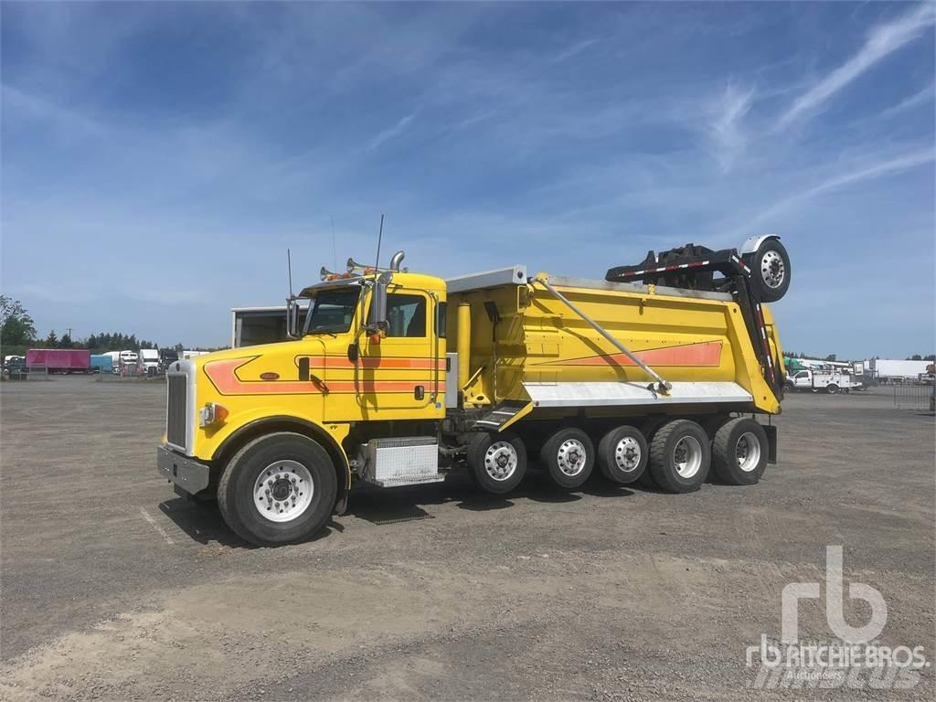 Peterbilt 357 Kiper kamioni
