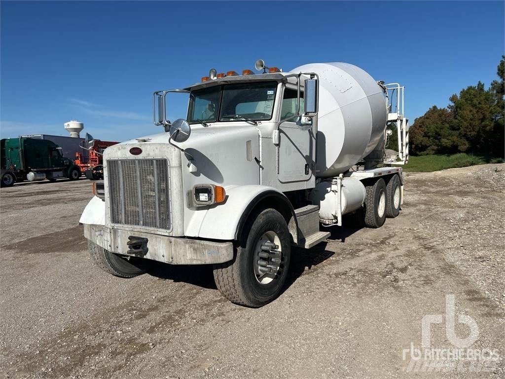 Peterbilt 357 Kamioni mikseri za beton