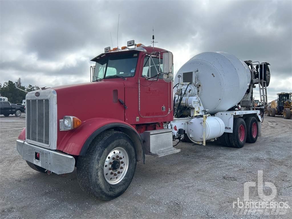 Peterbilt 357 Kamioni mikseri za beton