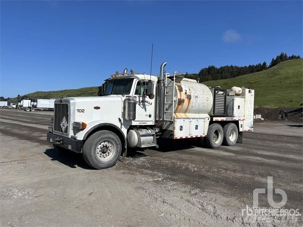 Peterbilt 357 Kamioni cisterne