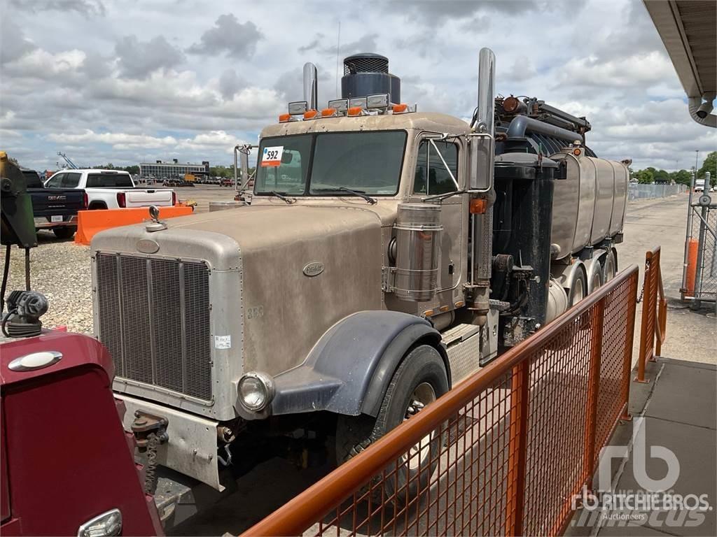 Peterbilt 357 Kombiji / vakuumski kamioni