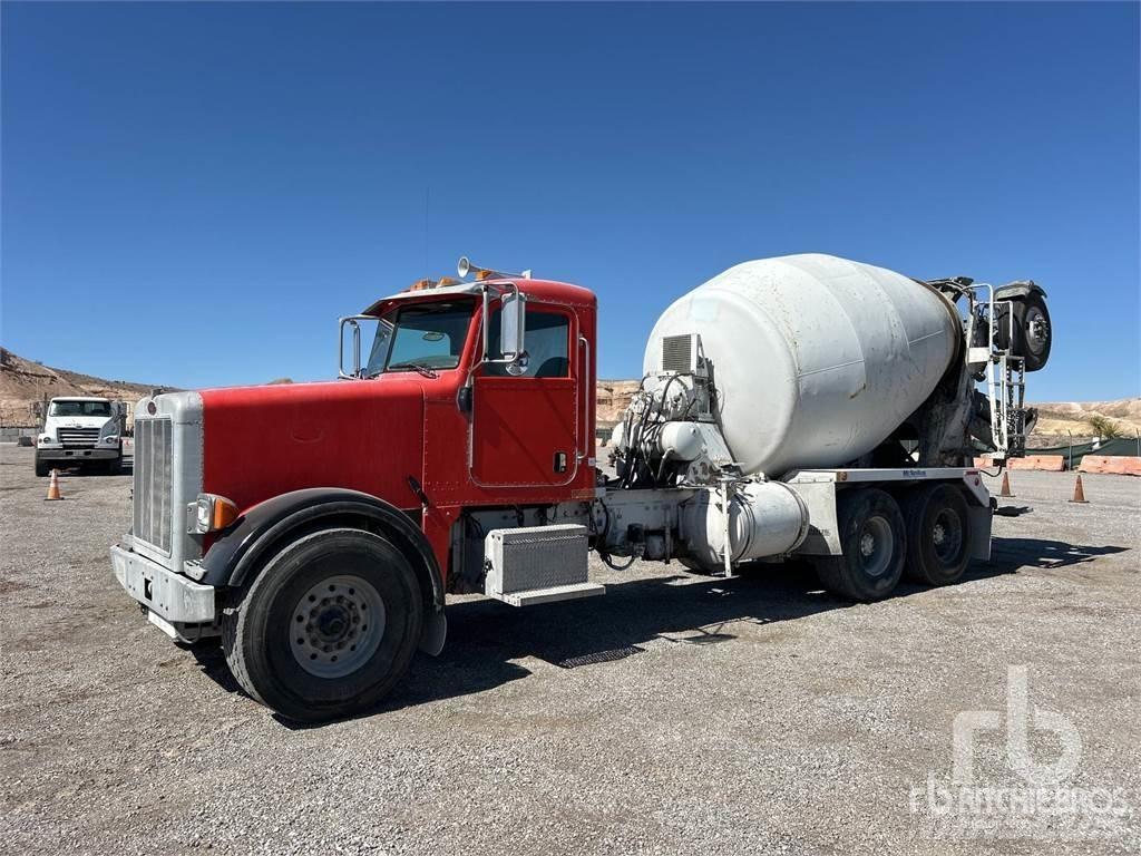 Peterbilt 357 Kamioni mikseri za beton