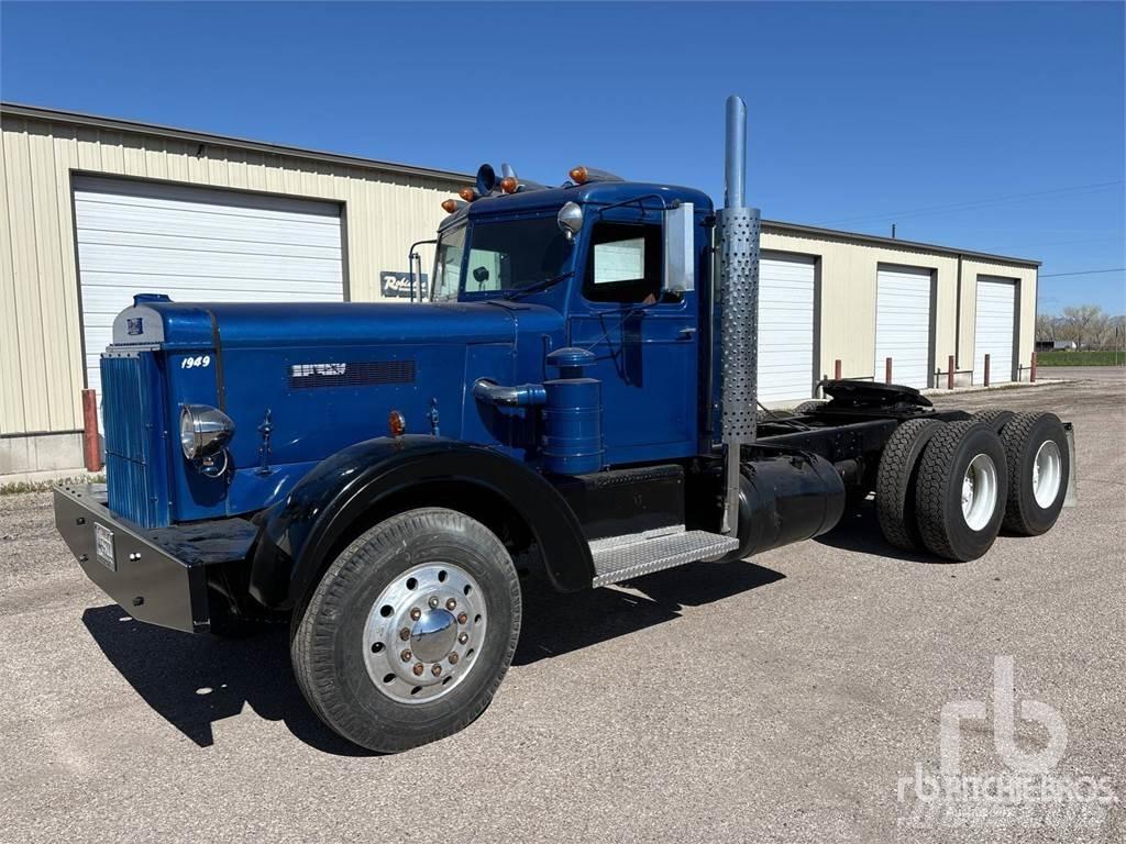 Peterbilt 359 Traktorske jedinice
