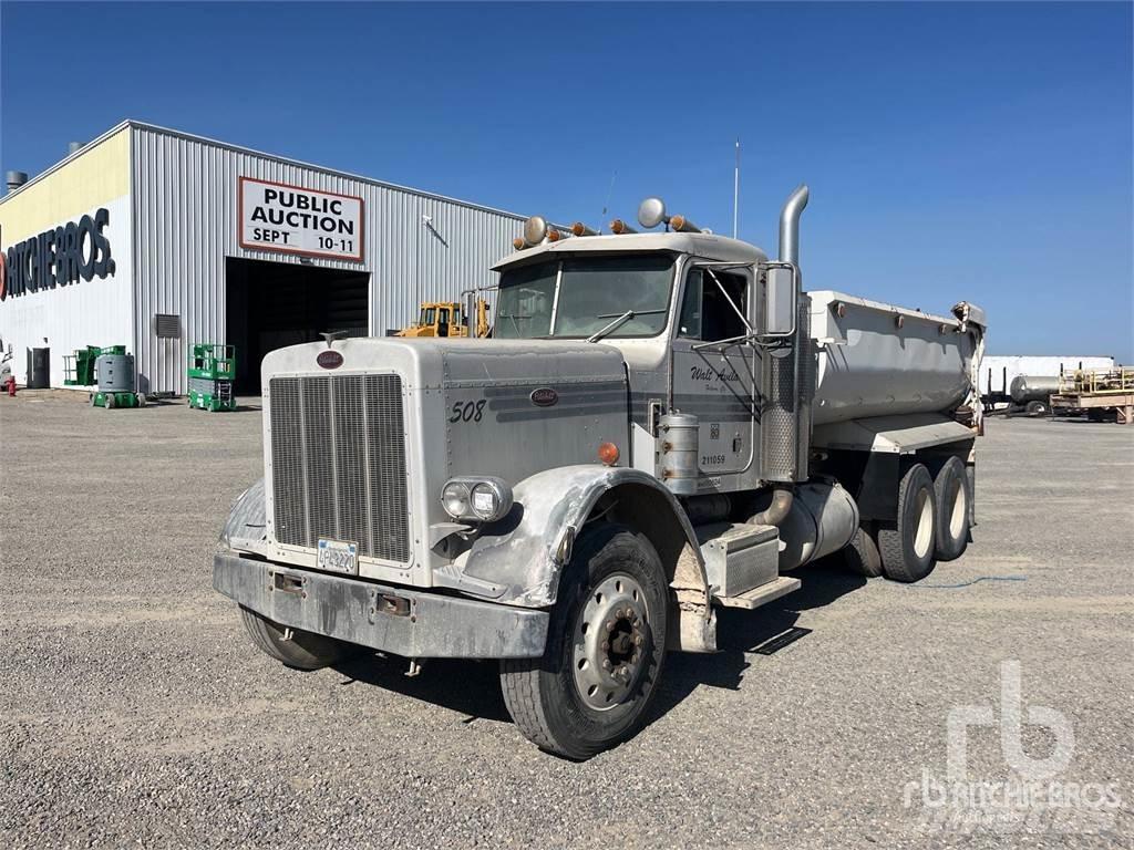 Peterbilt 359 Kiper kamioni