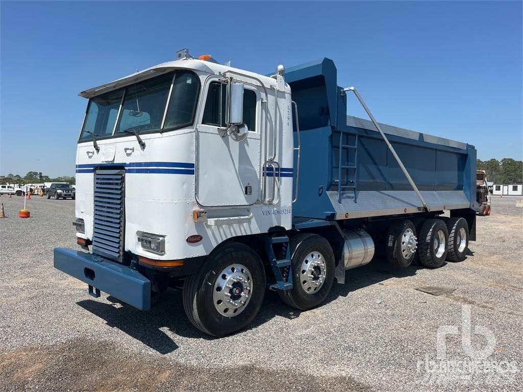 Peterbilt 362 Kiper kamioni