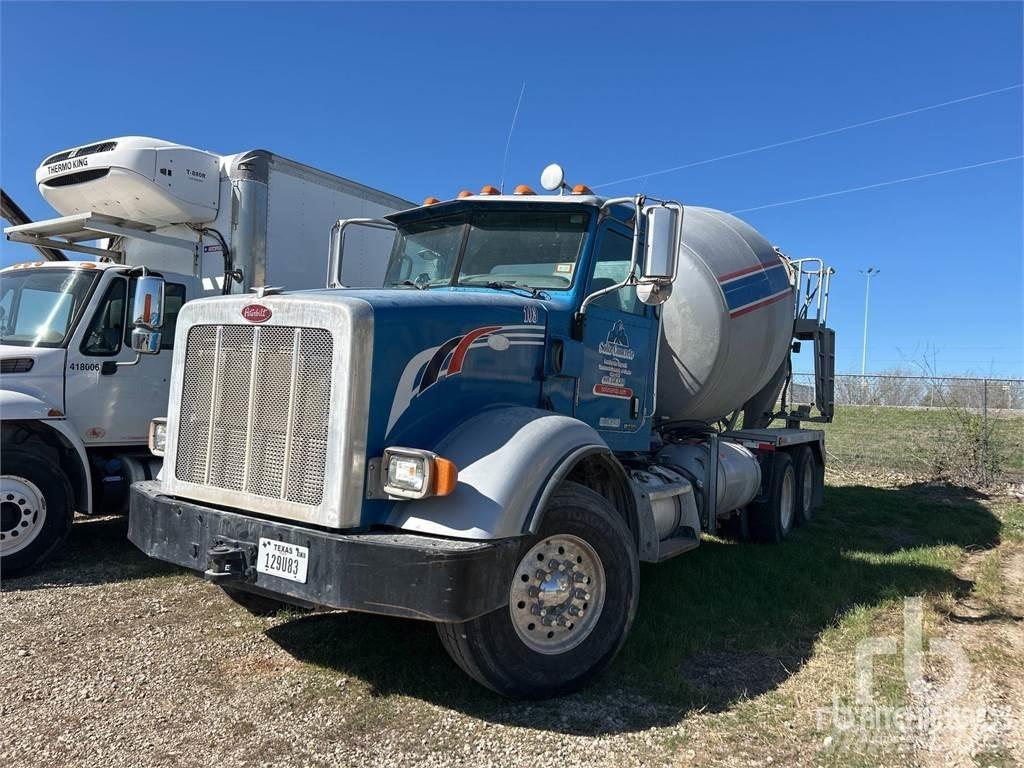 Peterbilt 365 Kamioni mikseri za beton