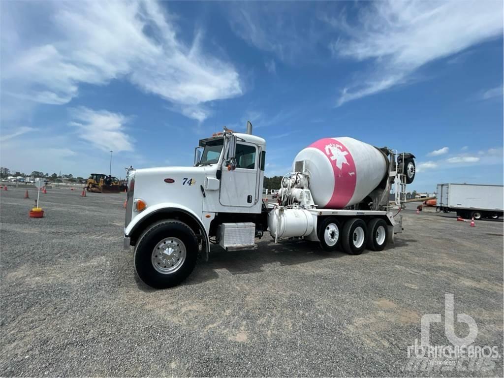 Peterbilt 365 Kamioni mikseri za beton