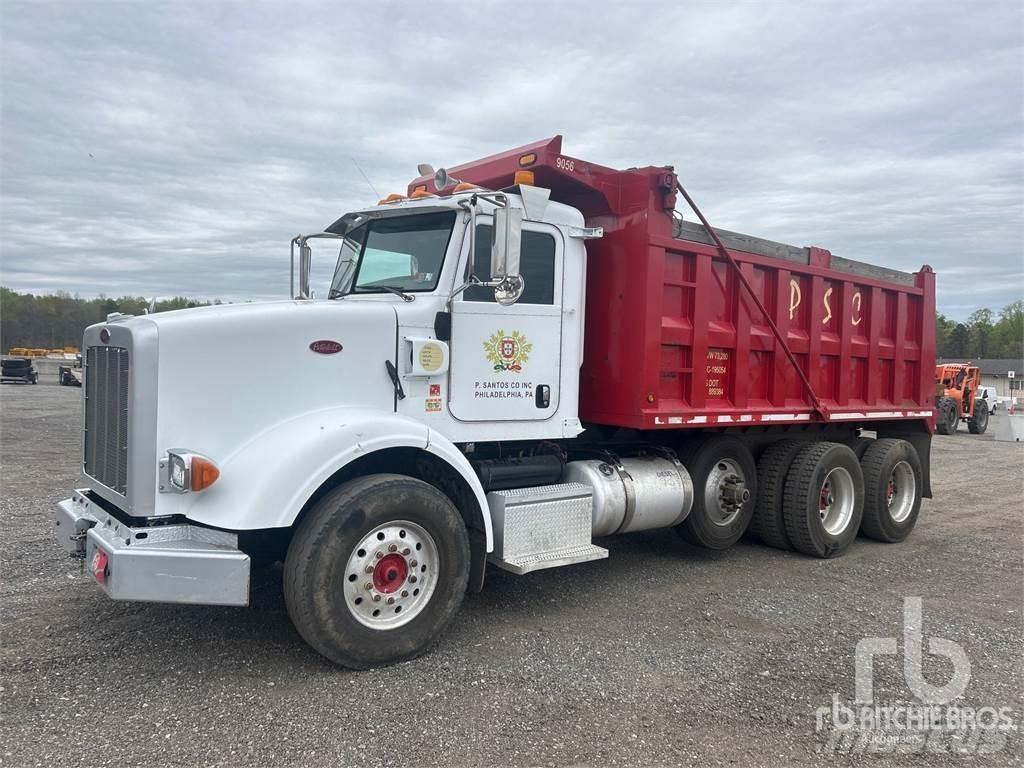Peterbilt 365 Kiper kamioni
