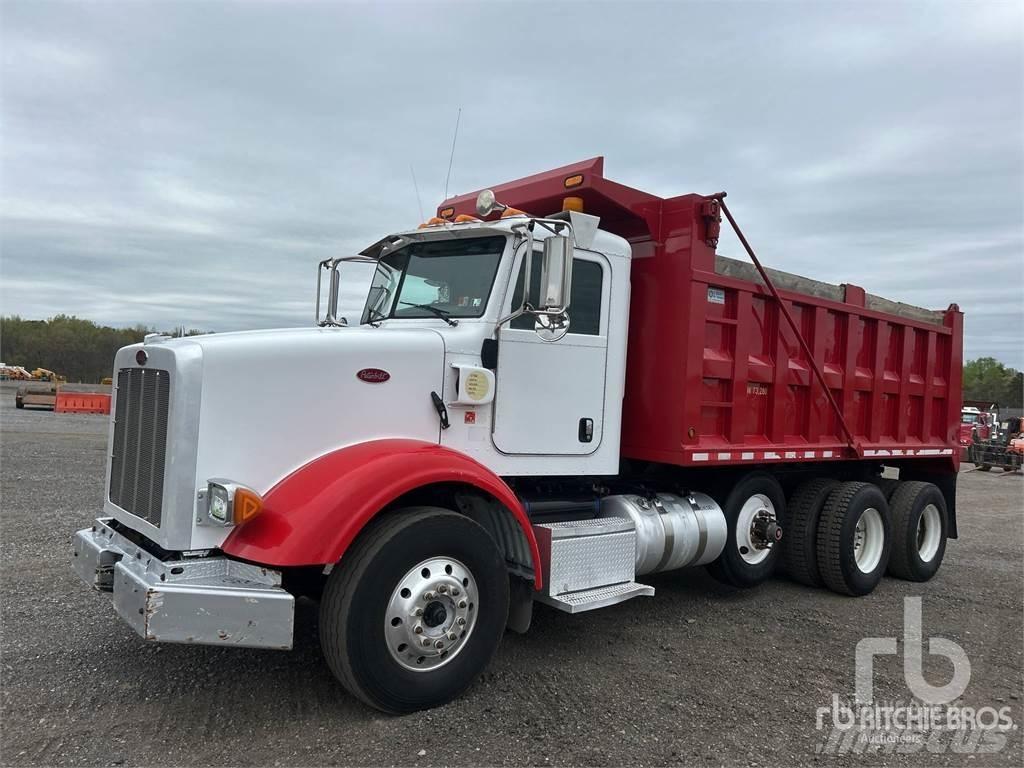 Peterbilt 365 Kiper kamioni