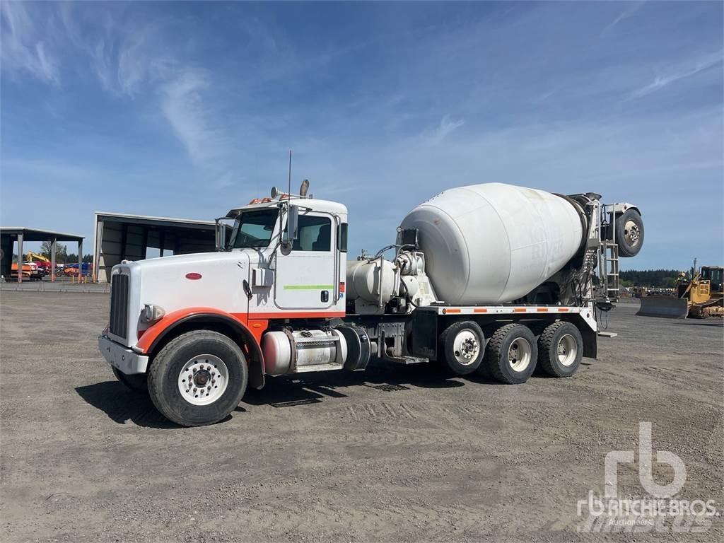 Peterbilt 365 Kamioni mikseri za beton