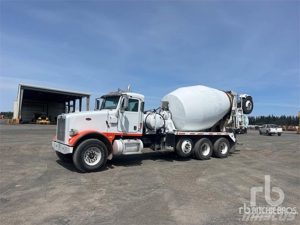 Peterbilt 365 Kamioni mikseri za beton