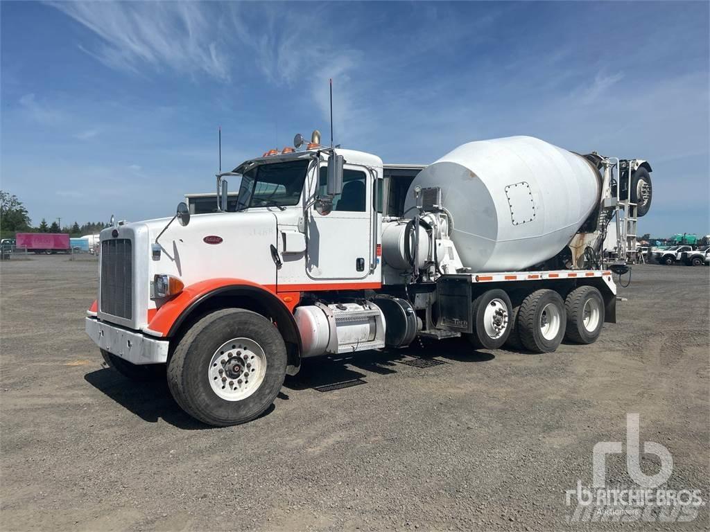 Peterbilt 365 Kamioni mikseri za beton