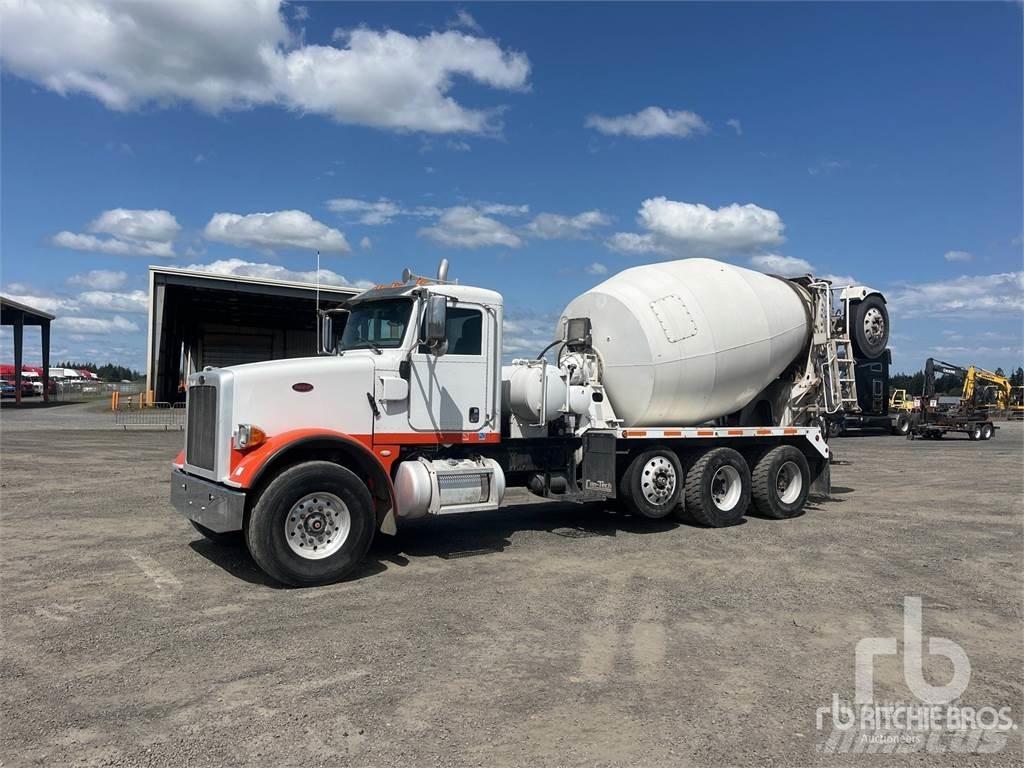 Peterbilt 365 Kamioni mikseri za beton