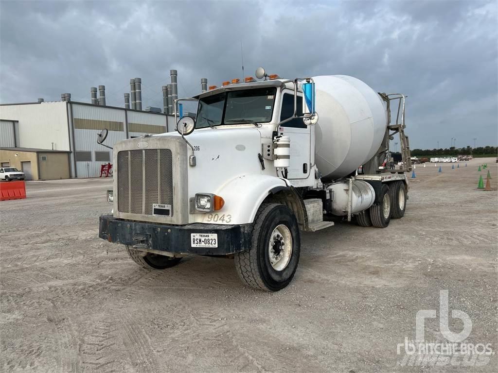 Peterbilt 365 Kamioni mikseri za beton