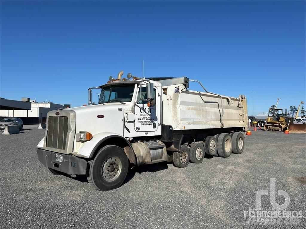Peterbilt 365 Kiper kamioni