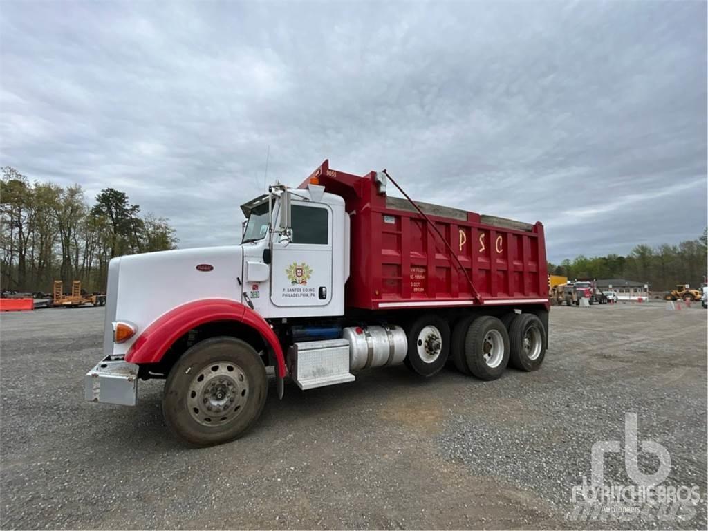 Peterbilt 365 Kiper kamioni