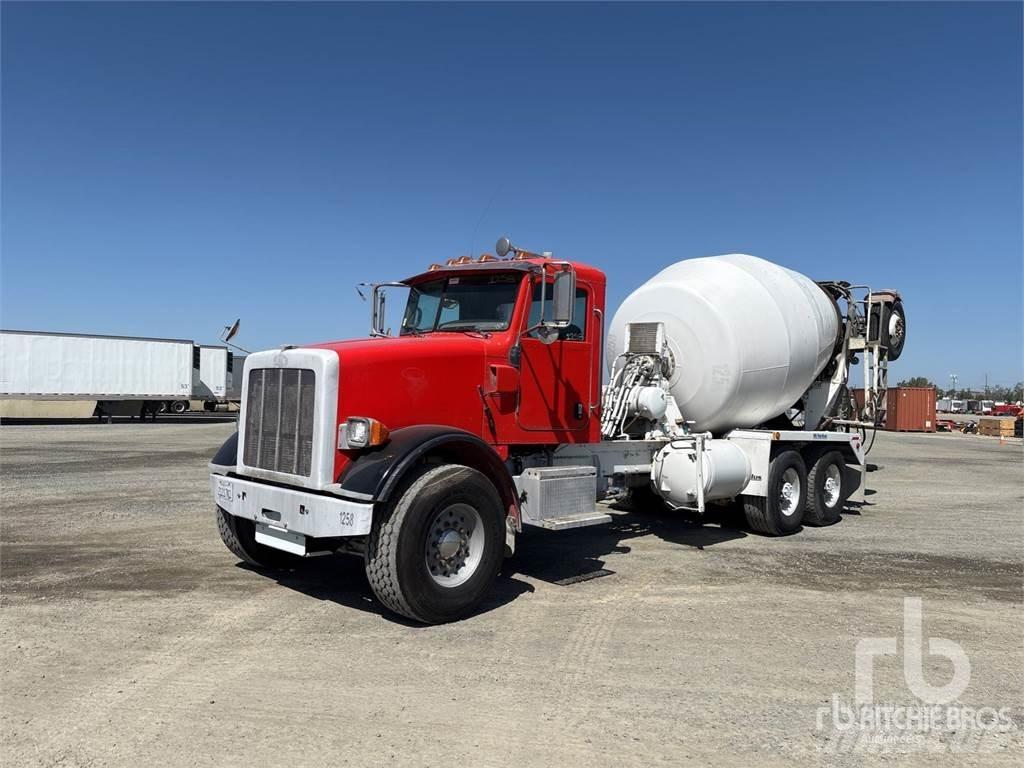 Peterbilt 365 Kamioni mikseri za beton