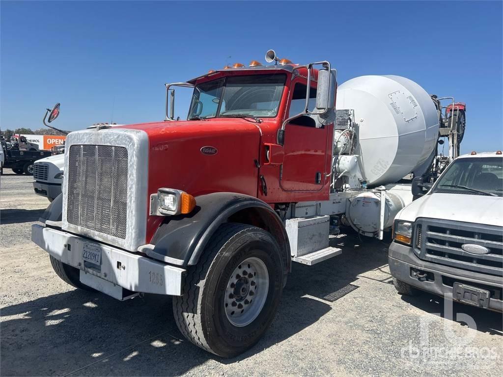 Peterbilt 365 Kamioni mikseri za beton
