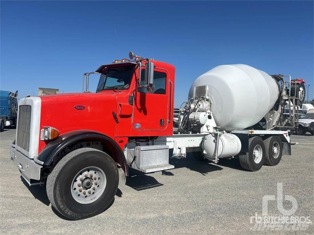 Peterbilt 365 Kamioni mikseri za beton