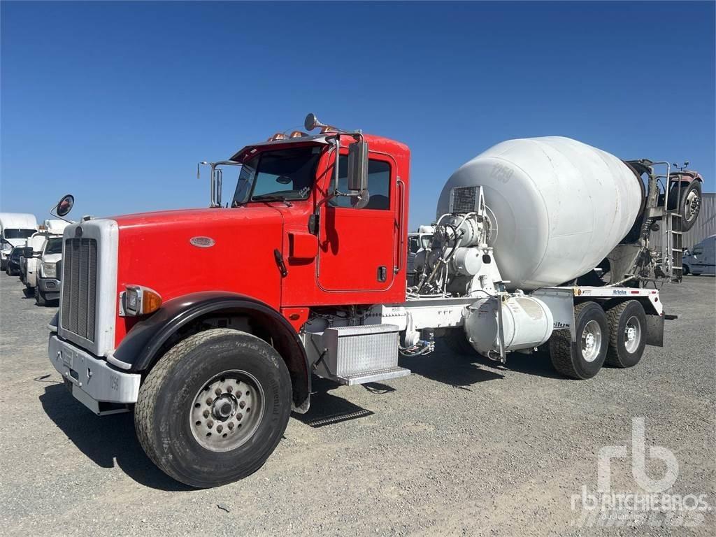 Peterbilt 365 Kamioni mikseri za beton
