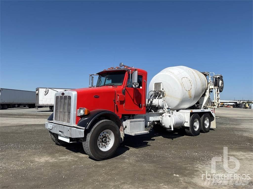 Peterbilt 365 Kamioni mikseri za beton