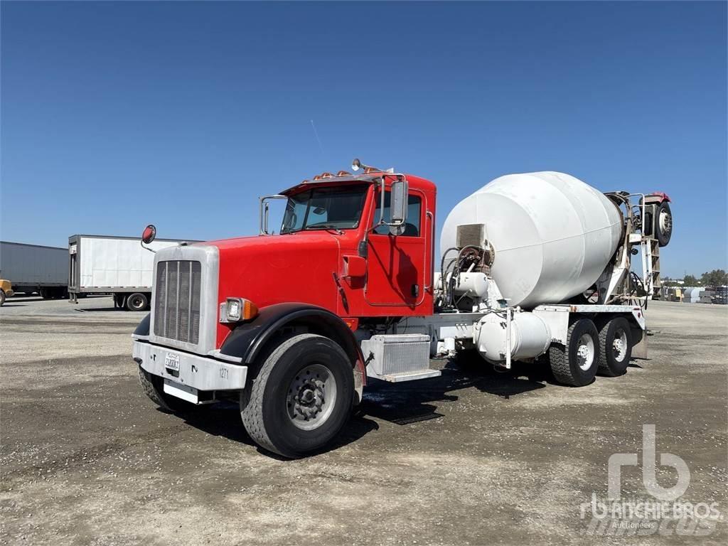 Peterbilt 365 Kamioni mikseri za beton
