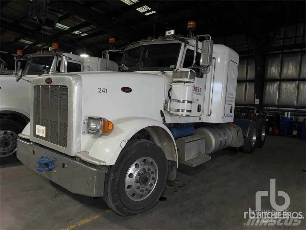 Peterbilt 367 Traktorske jedinice
