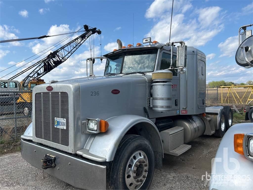 Peterbilt 367 Traktorske jedinice