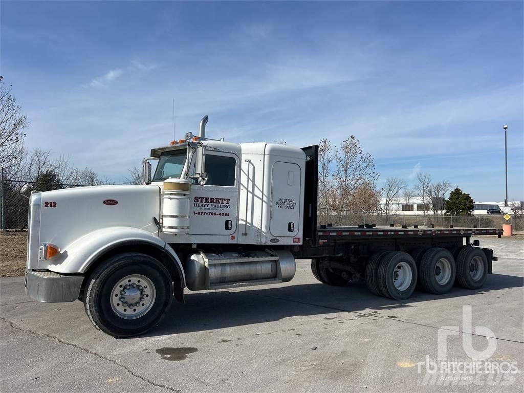 Peterbilt 367 Kamioni sa otvorenim sandukom