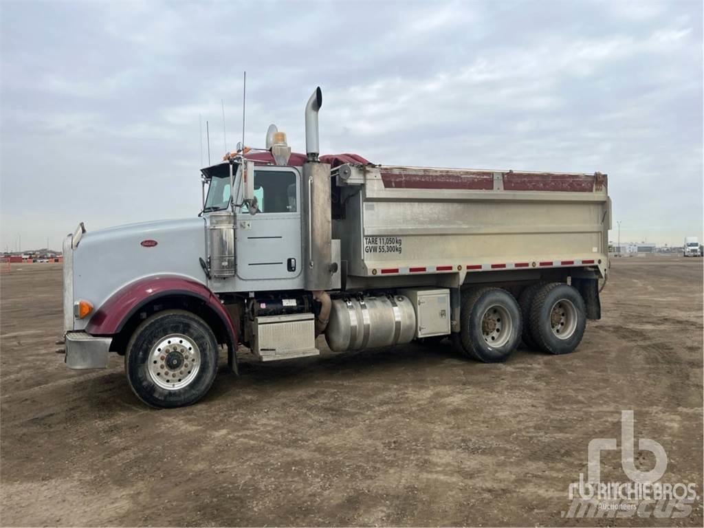 Peterbilt 367 Kiper kamioni