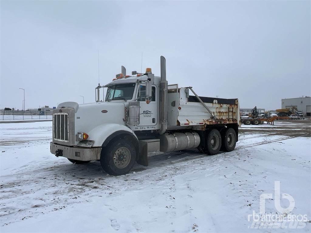 Peterbilt 367 Kiper kamioni