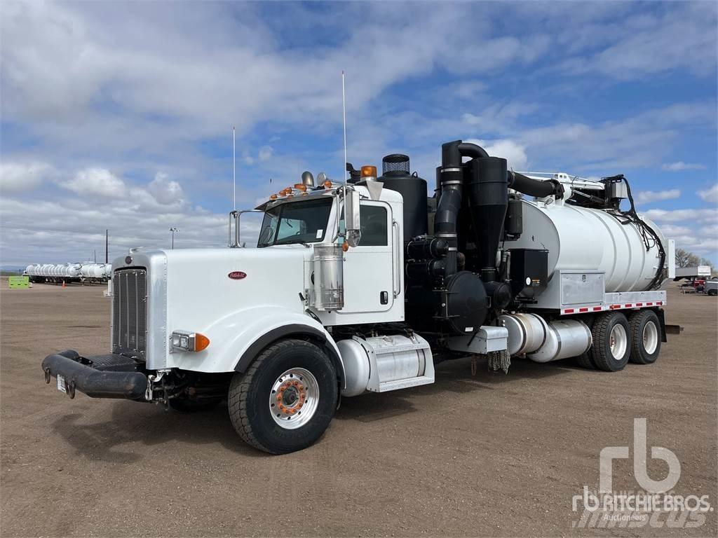 Peterbilt 367 Kombiji / vakuumski kamioni