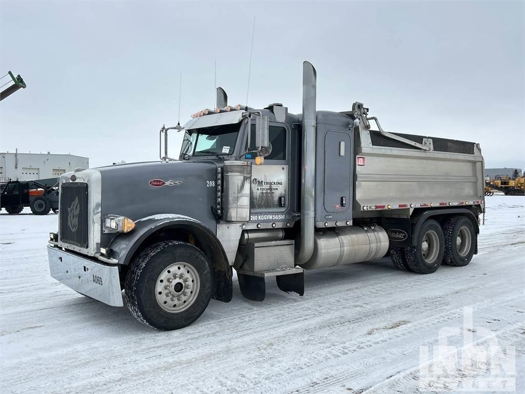 Peterbilt 367 Kiper kamioni