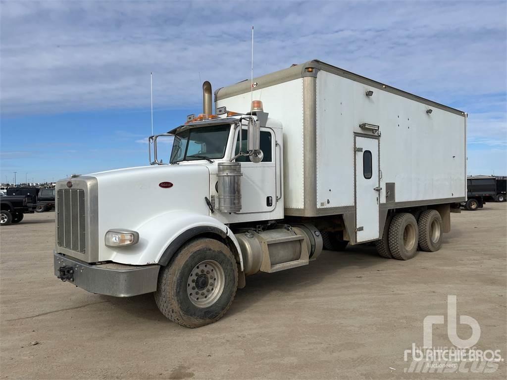 Peterbilt 367 Komunalna vozila