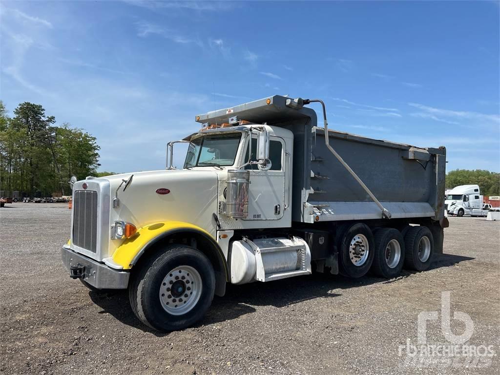 Peterbilt 367 Kiper kamioni