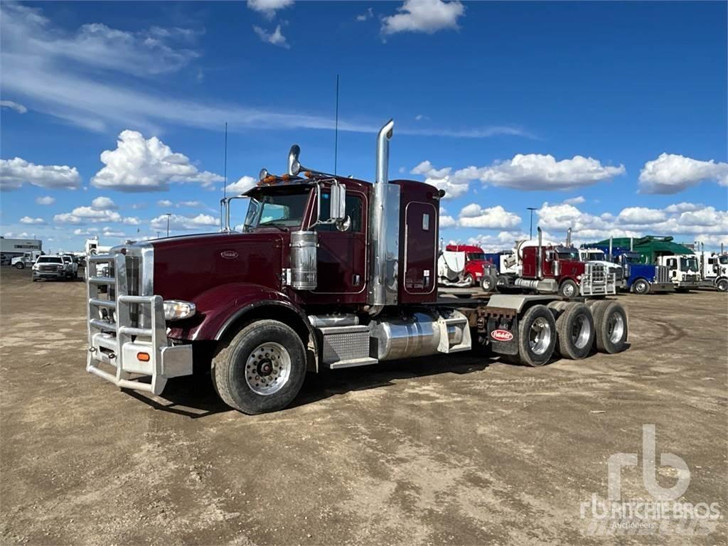Peterbilt 367 Traktorske jedinice