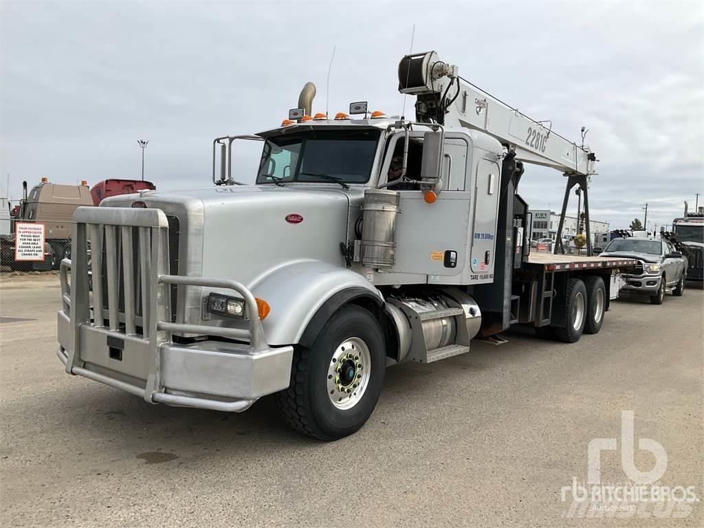 Peterbilt 367 Kamioni sa kranom