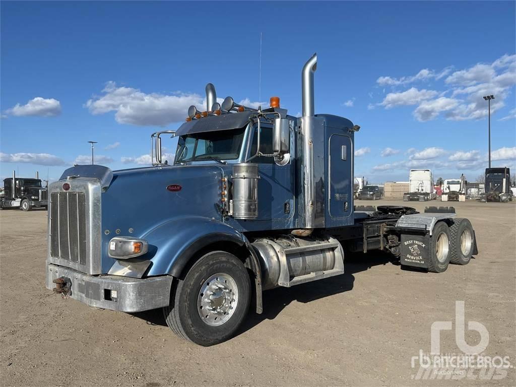 Peterbilt 367 Traktorske jedinice