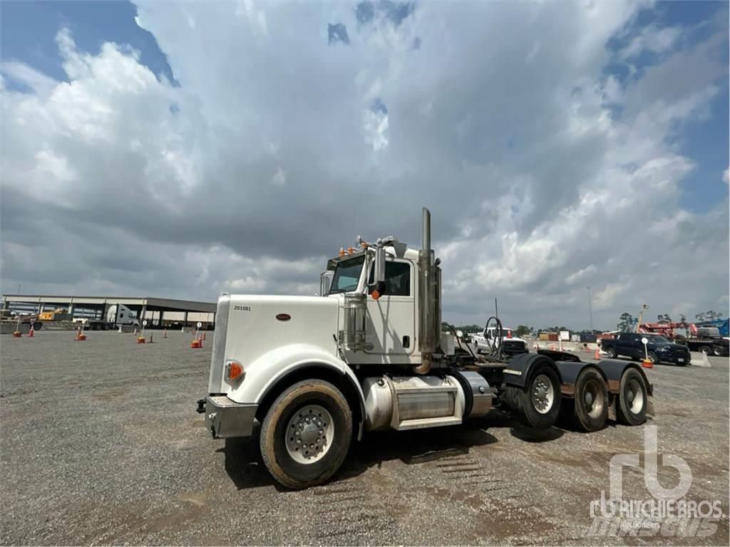Peterbilt 367 Traktorske jedinice