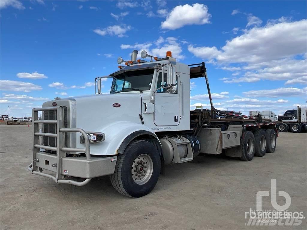 Peterbilt 367 Demontažnii kamioni za podizanje kabela