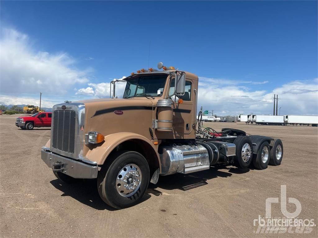 Peterbilt 367 Traktorske jedinice