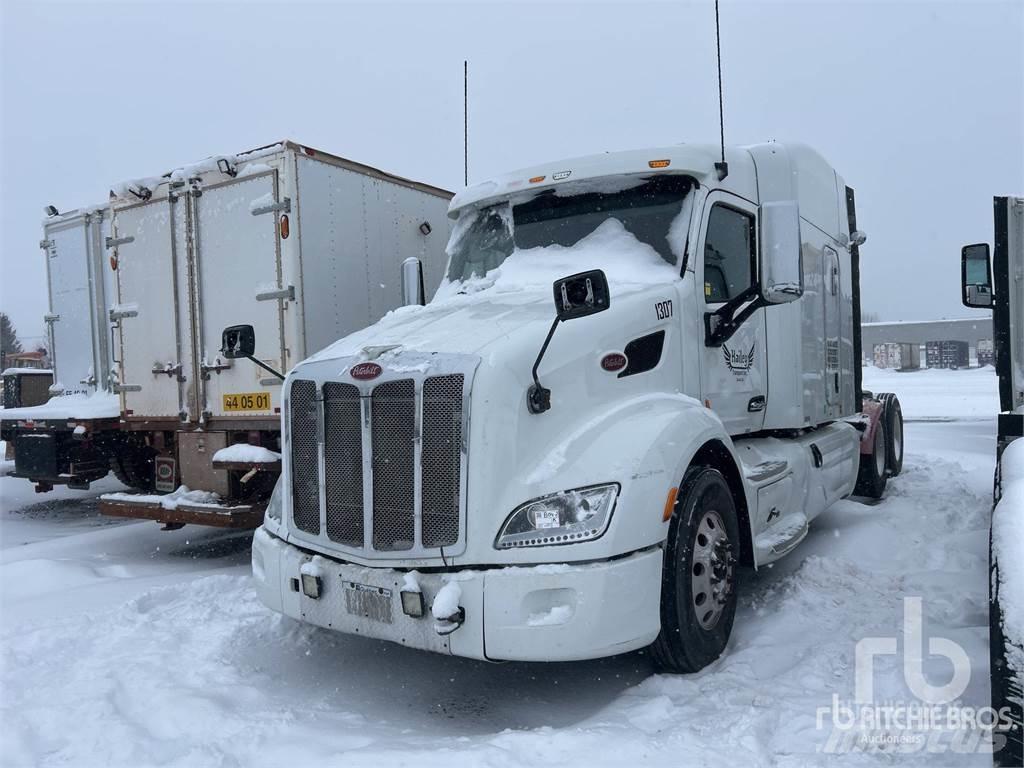 Peterbilt 375 Traktorske jedinice