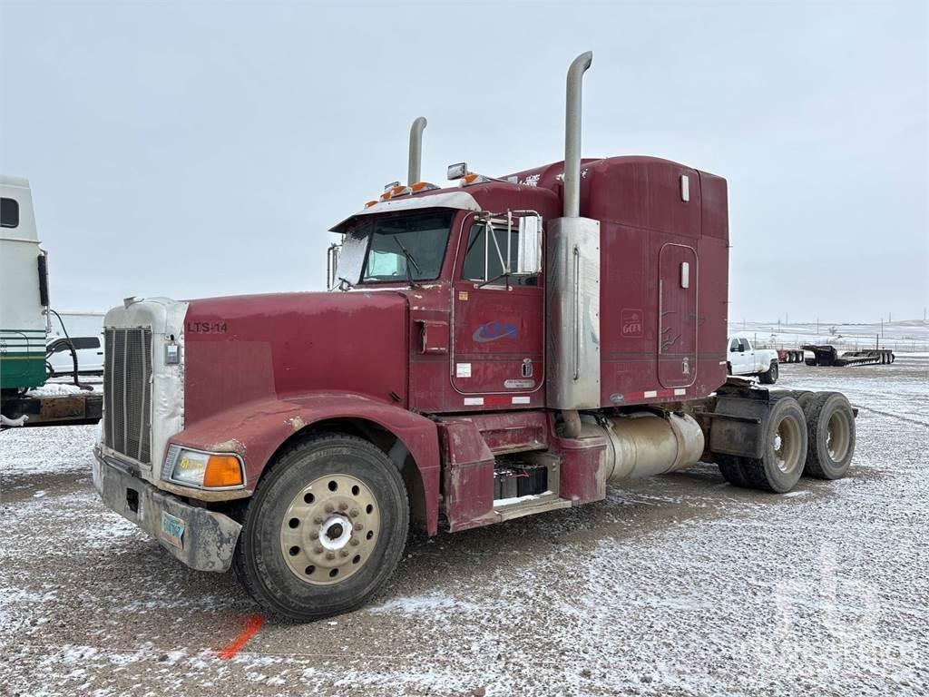 Peterbilt 377 Traktorske jedinice