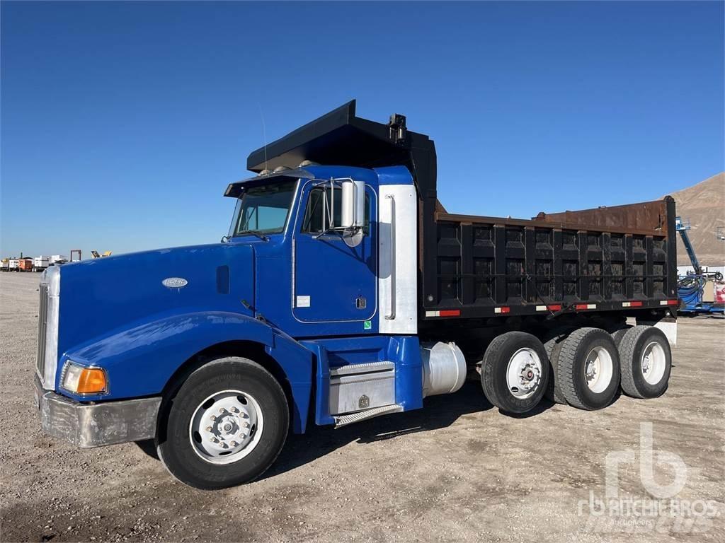 Peterbilt 377 Kiper kamioni