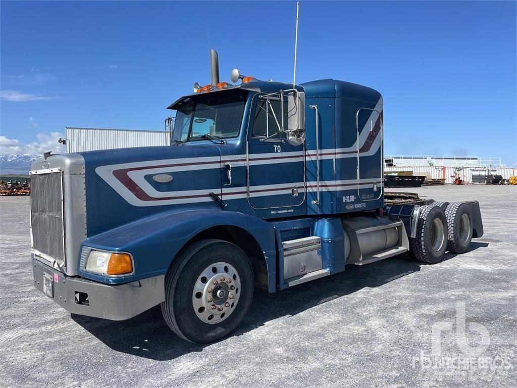 Peterbilt 377 Traktorske jedinice