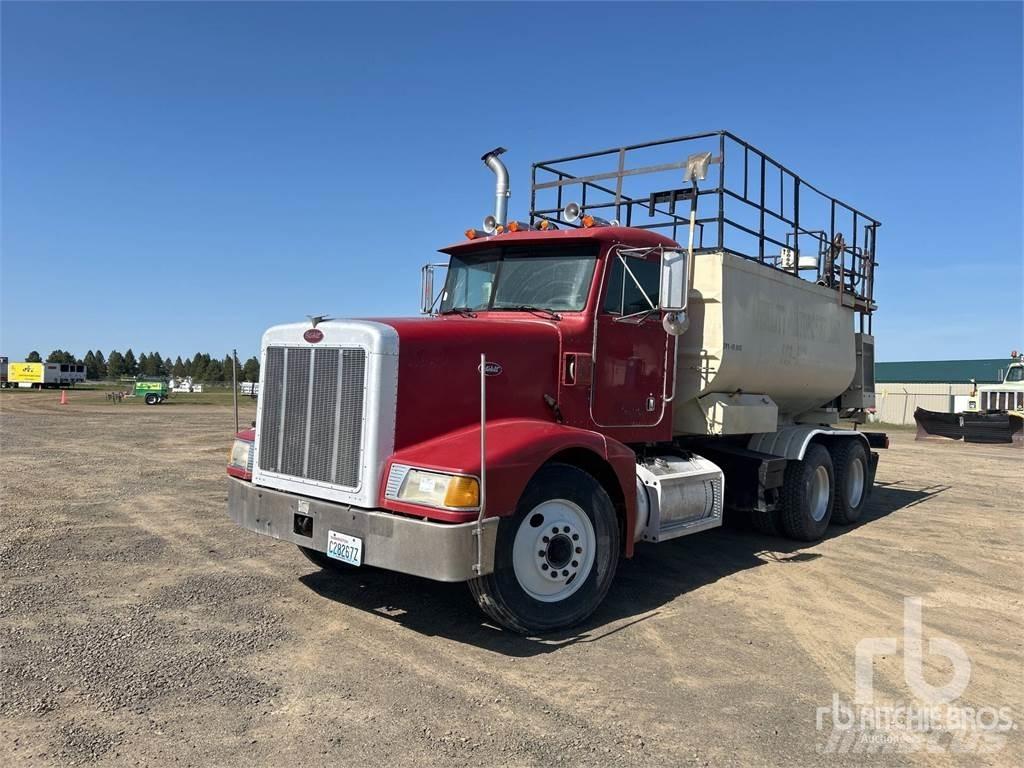 Peterbilt 377 Sadilice