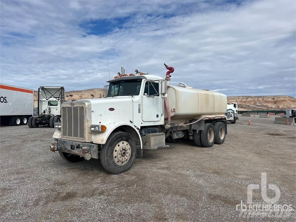 Peterbilt 378 Kamioni za vodu