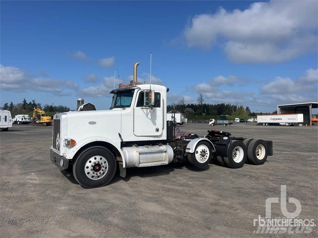 Peterbilt 378 Traktorske jedinice