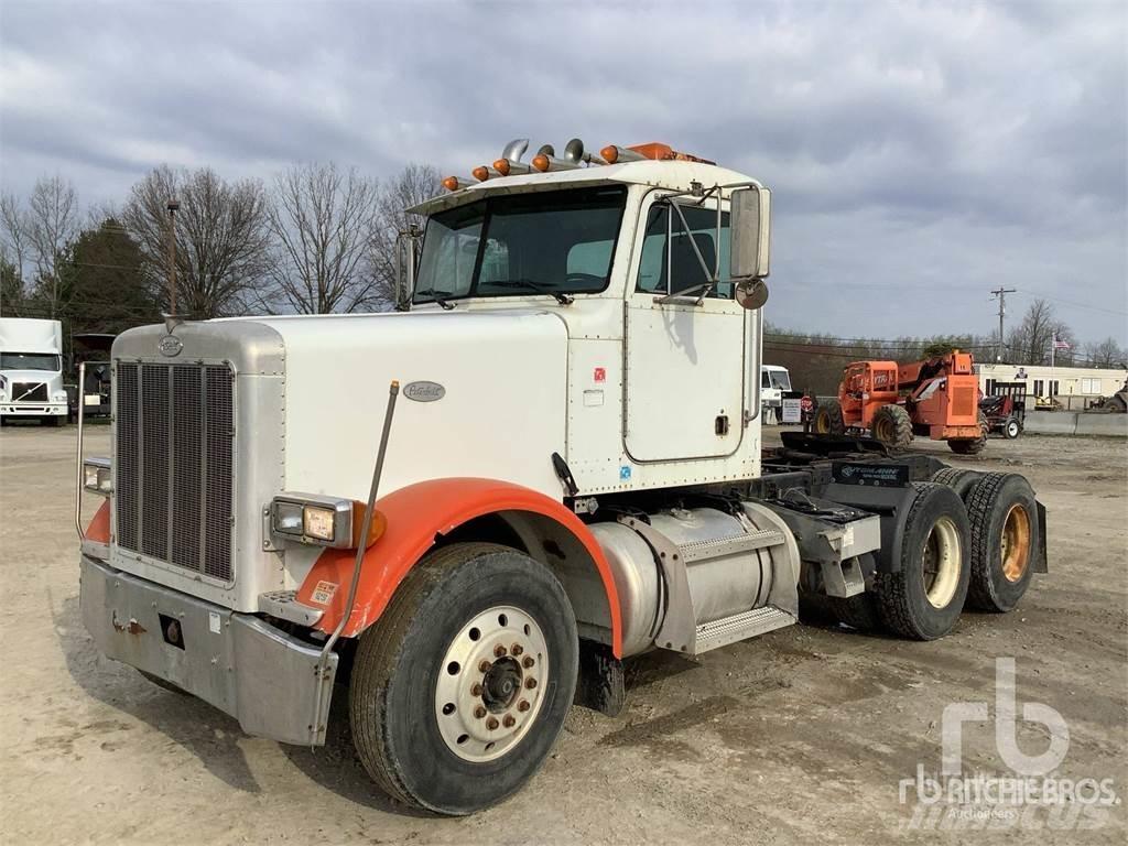 Peterbilt 378 Traktorske jedinice